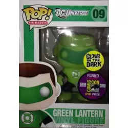 DC Universe - Green Lantern Glow In The Dark