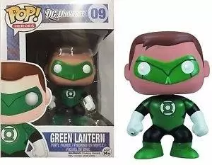 POP! Heroes - DC Universe - Green Lantern New
