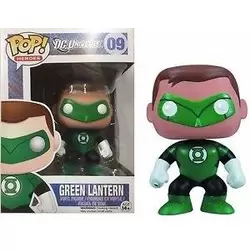 DC Universe - Green Lantern New 52