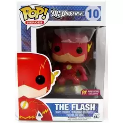 DC Universe - The Flash New