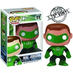 Green Lantern - Hal Jordan