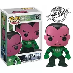 Green Lantern - Sinestro