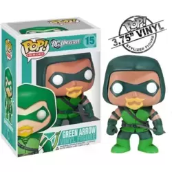 DC Universe - Green Arrow