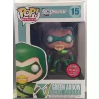 DC Universe - Green Arrow Metallic