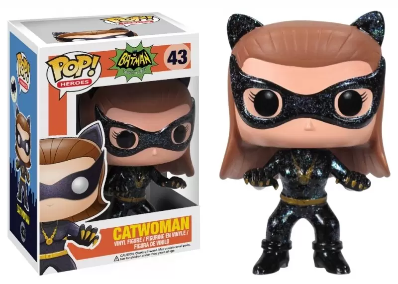 POP! Heroes - Classic TV Series - Catwoman