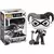 DC Super Heroes - Harley Quinn With Mallet Black And White