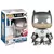 DC Super Heroes - White Lantern Batman