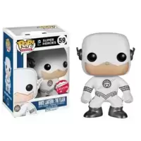 DC Super Heroes - White Lantern The Flash