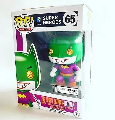 POP! Heroes - DC Super Heroes - The Joker Batman