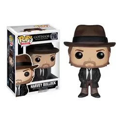 Gotham Before The Legend - Harvey Bullock