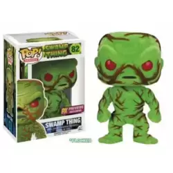 Swamp Thing - Swamp Thing Flocked Smell