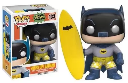 POP! Heroes - Classic TV Series - Surfs Up ! Batman