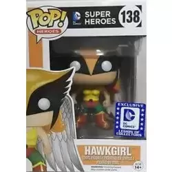 DC Super Heroes - Hawkgirl