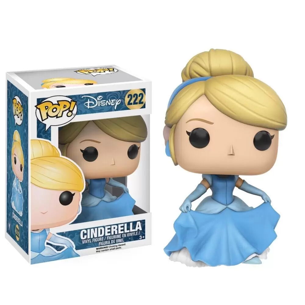 POP! Disney - Cinderella - Cinderella