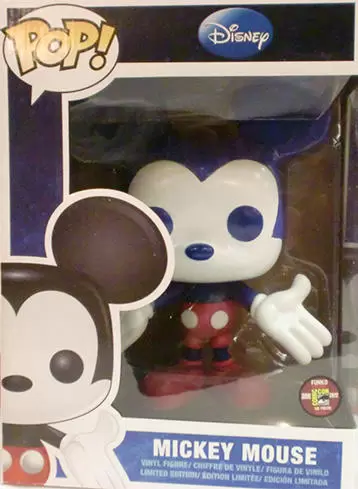 POP! Disney - Disney - Mickey Mouse 9\