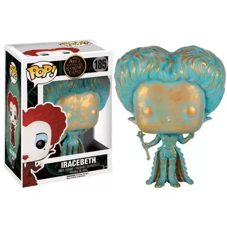 POP! Disney - Alice Through the Looking Glass - Iracebeth Bronze