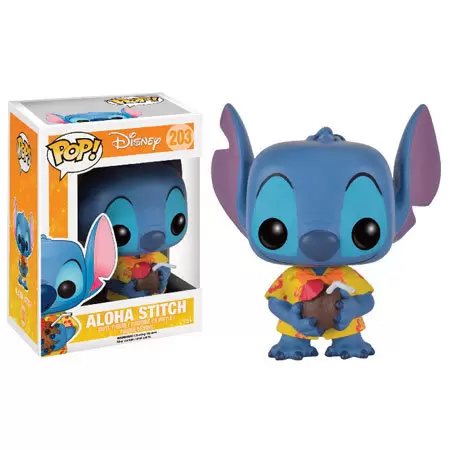 POP! Disney - Lilo & Stitch - Aloha Stitch