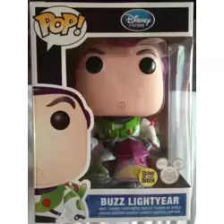 Toy Story - Buzz Lightyear  9
