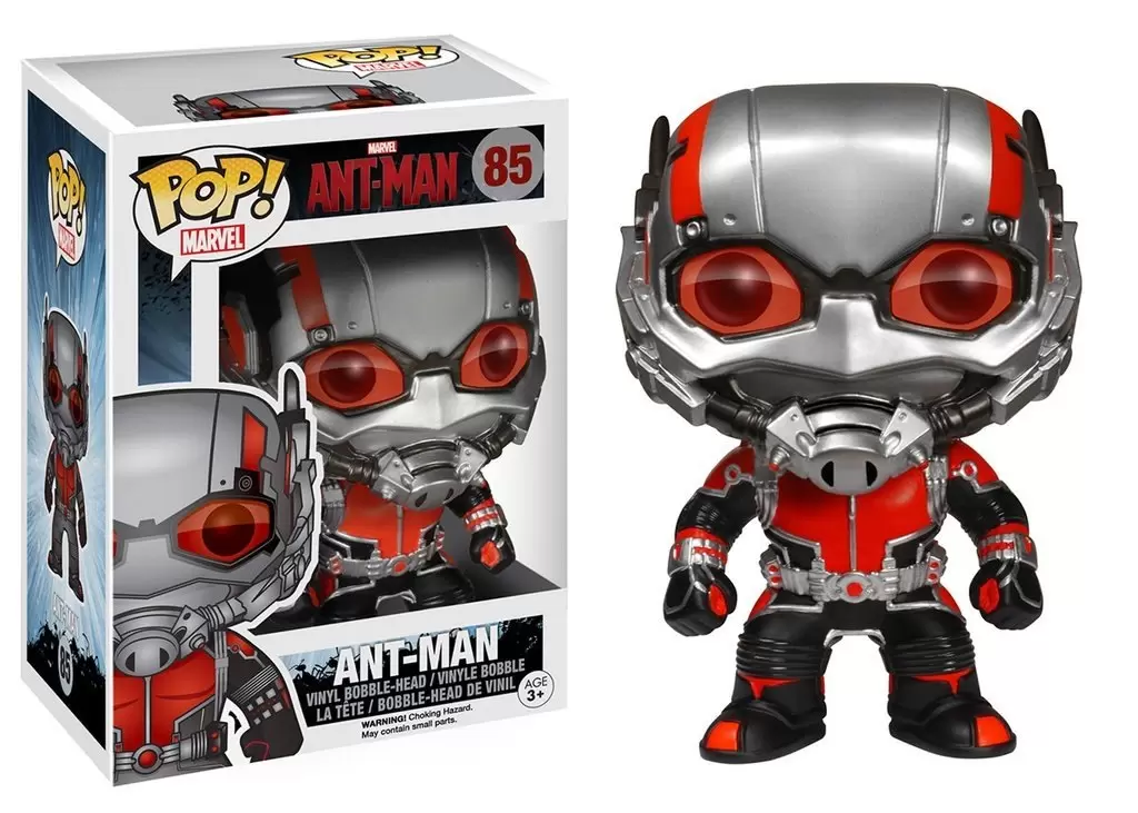 POP! MARVEL - Ant-Man - Ant-Man