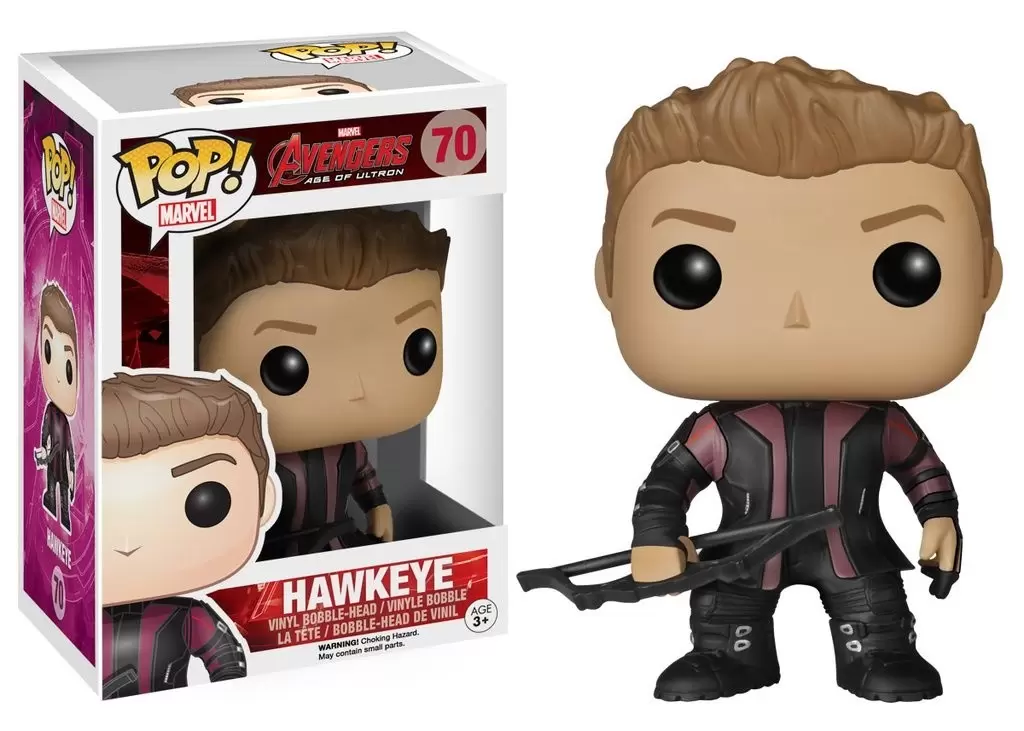 POP! MARVEL - Avengers 2 - Hawkeye