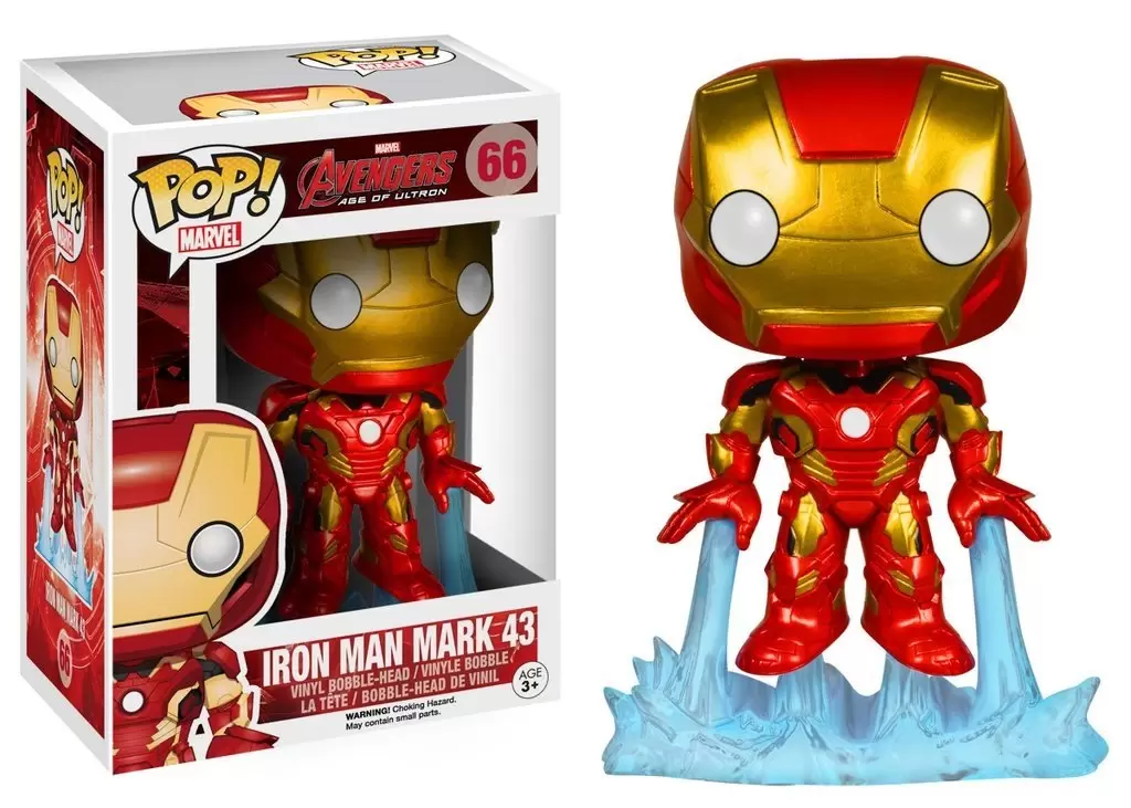 POP! MARVEL - Avengers 2 - Iron Man