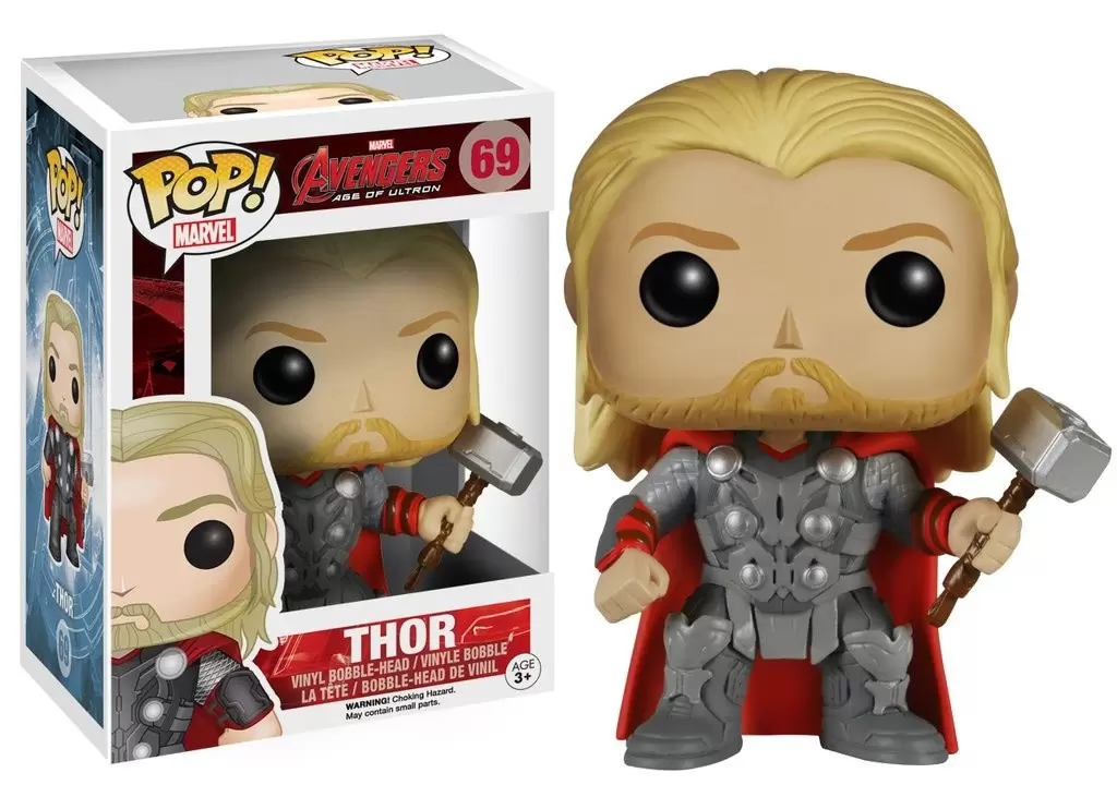 POP! MARVEL - Avengers 2 - Thor