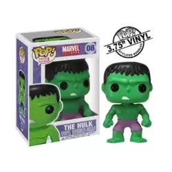 Marvel Universe - Hulk