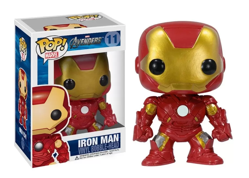 POP! MARVEL - Avengers - Iron Man