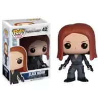 Captain America 2 - Black Widow