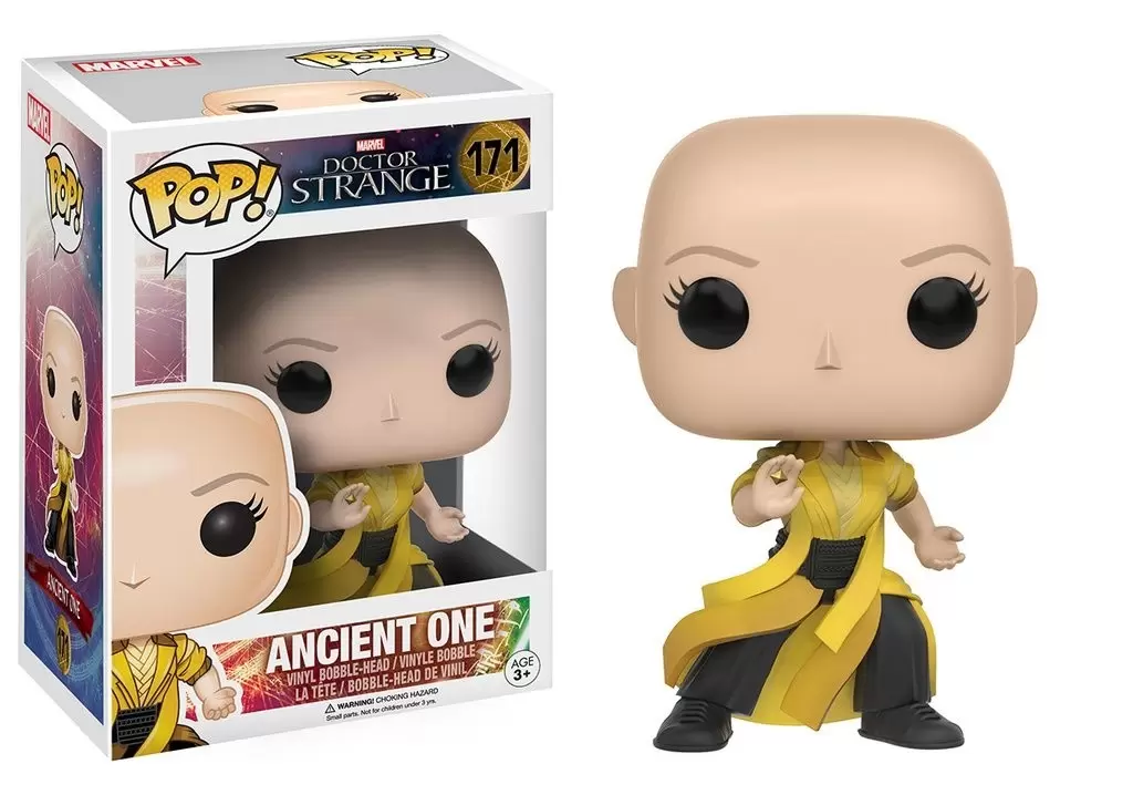 POP! MARVEL - Doctor Strange - Ancient One