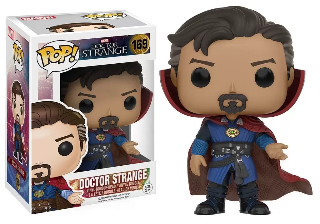 POP! MARVEL - Doctor Strange - Doctor Strange