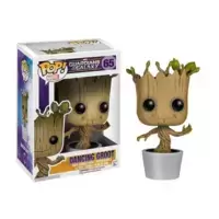 Guardians of the Galaxy - Dancing Groot