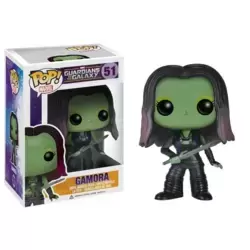 Guardians of the Galaxy - Gamora