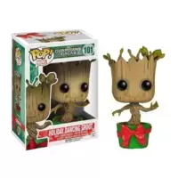 Guardians of the Galaxy - Holiday Dancing Groot