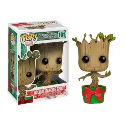 Guardians of the Galaxy - Holiday Dancing Groot