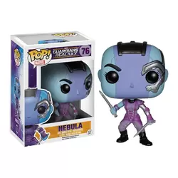 Guardians of the Galaxy - Nebula