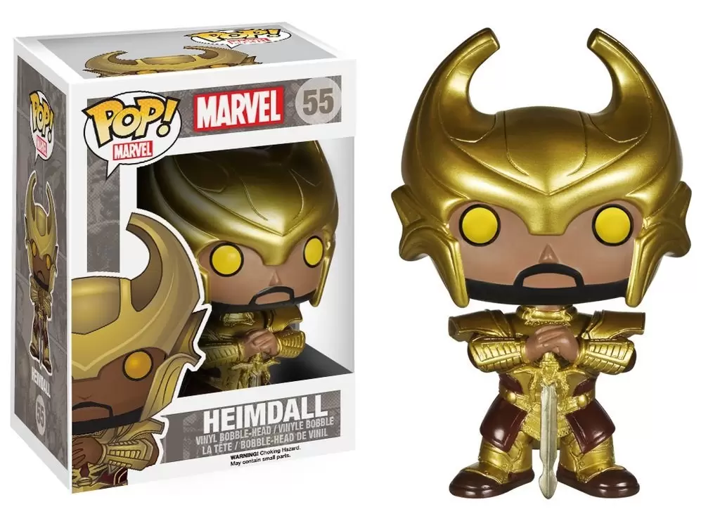 POP! MARVEL - Marvel - Heimdall