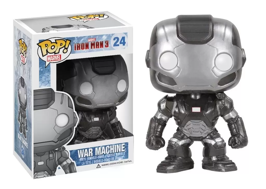 POP! MARVEL - Iron Man 3 - War Machine