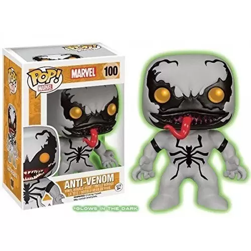 POP! MARVEL - Marvel - Anti-Venom Glows In The Dark