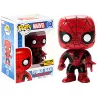 Marvel - Spider-Man Red And Black