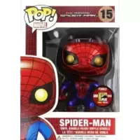 The Amazing Spider-Man - Spider-Man Metallic