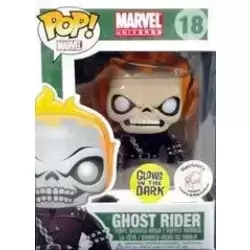 Marvel Universe - Ghost Rider Glow In The Dark