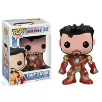 Iron Man 3 - Tony Stark