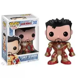 Iron Man 3 - Tony Stark