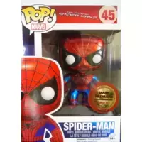The Amazing Spider-Man 2 - Spider-Man Metallic