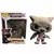 Guardians of the Galaxy - Rocket Racoon Red Flocked