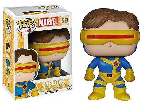 POP! MARVEL - Marvel - Cyclops