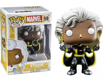 POP! MARVEL - Marvel - Storm Black Suit