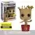 Guardians of the Galaxy - Dancing Groot Red