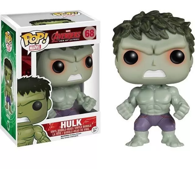 POP! MARVEL - Avengers 2 - Hulk Grey